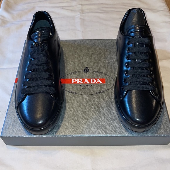 Brand New Prada Sneakers - Picture 4 of 6